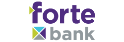 Forte Bank logo