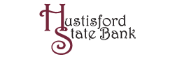 Hustisford State Bank logo