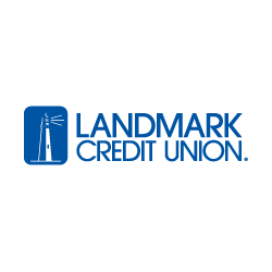 Landmark Credit Union logo