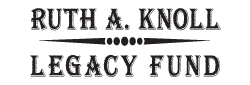 Ruth A. Knoll Legacy Fund logo