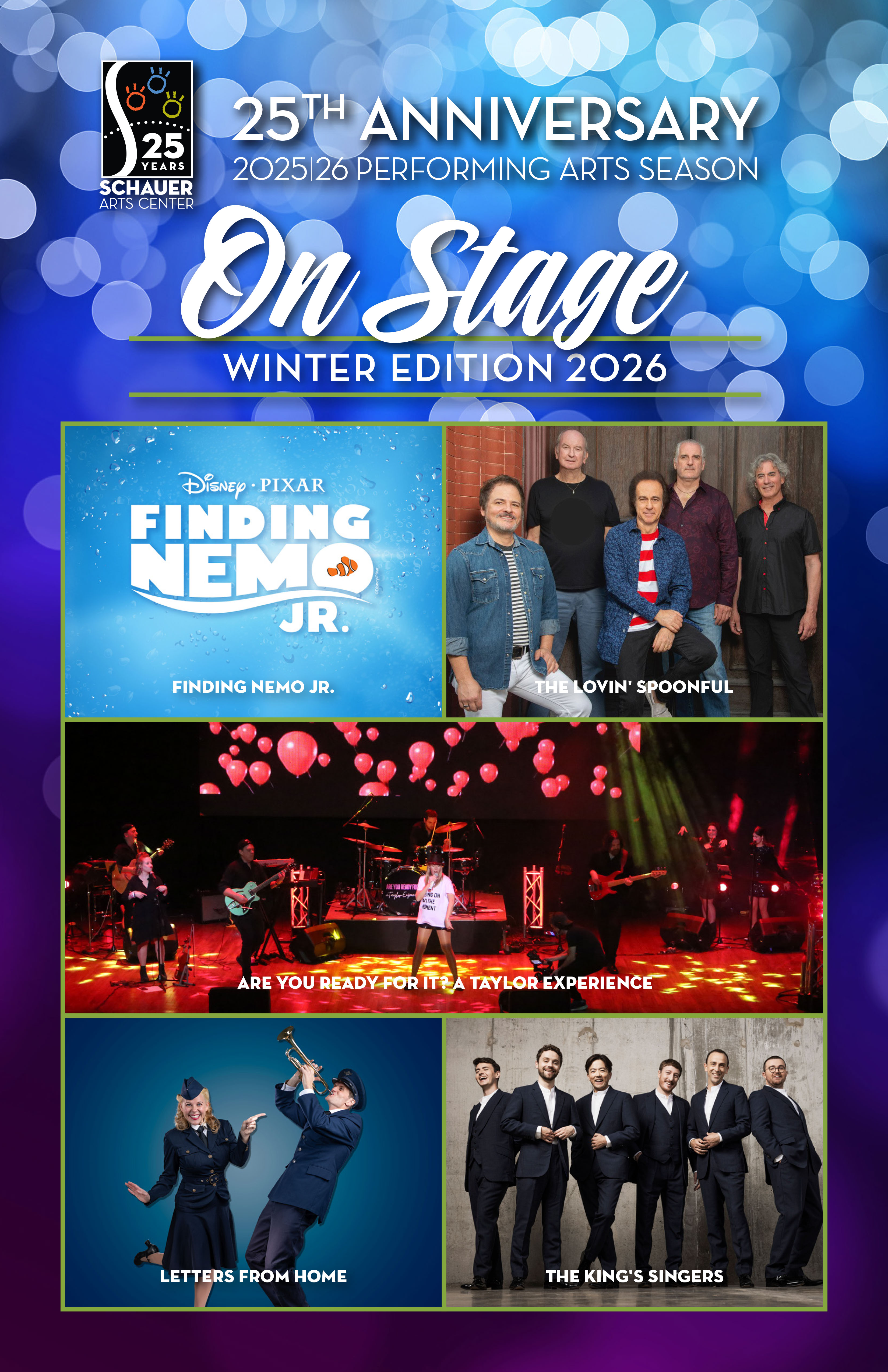 On Stage 2026 Winter Edition