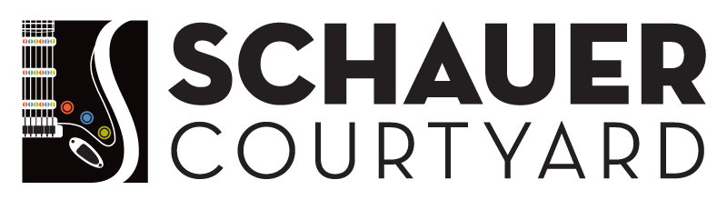 schauer courtyard logo