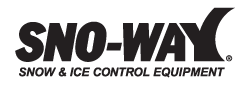 Sno-Way logo