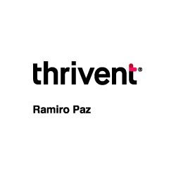 Thrivent Ramiro Paz logo