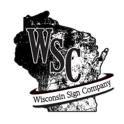 Wisconsin Sign Company logo