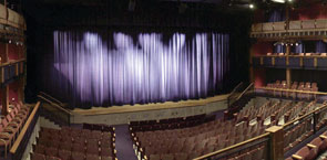 Schauer Arts Center Theater Photo