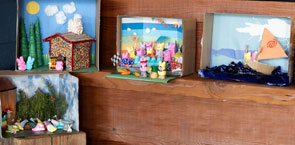 PEEPS Visual Arts Contest