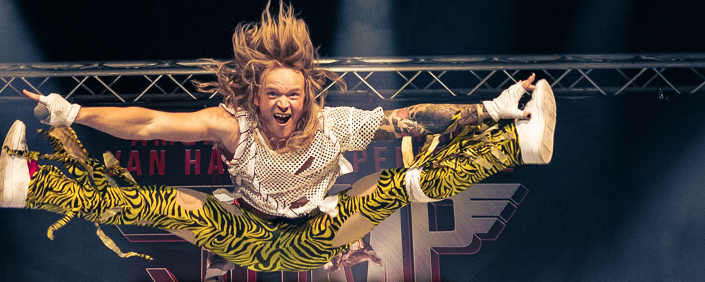 JUMP: America's Van Halen Experience photo