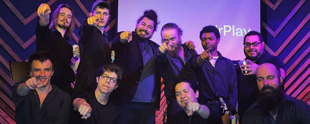 Los Mitoteros band photo