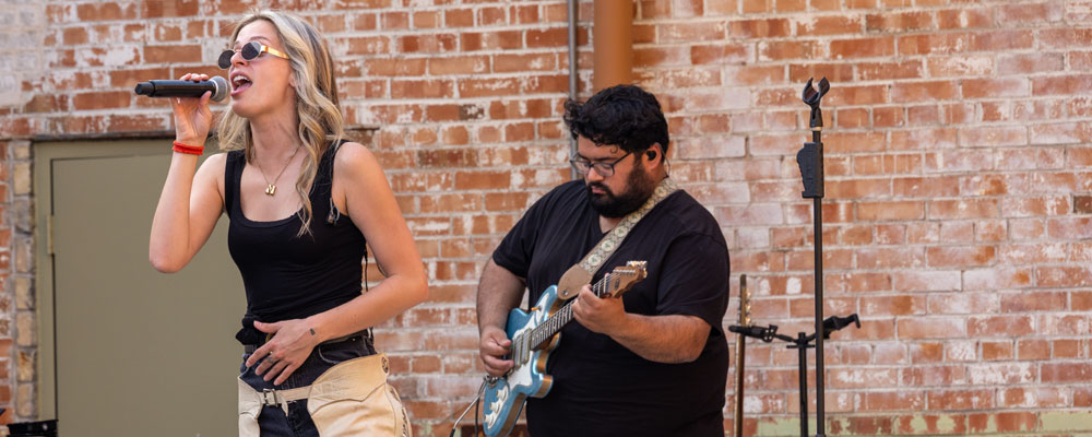 Maddie Jo band photo