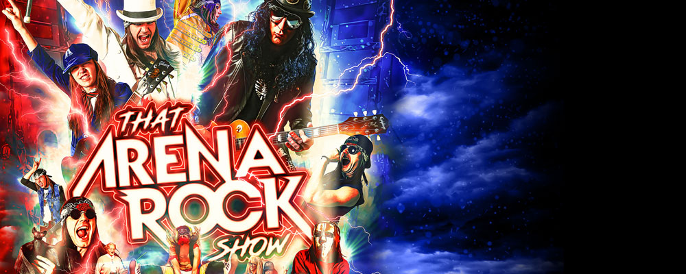 That Arena Rock Show photo