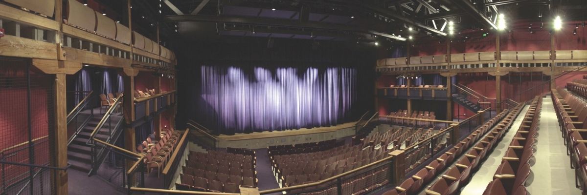 Ruth Page Center For The Arts Seating Chart