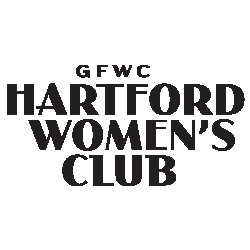 GFWC Hartford Women's Club logo