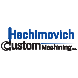 Hechimovich Custom Machining logo