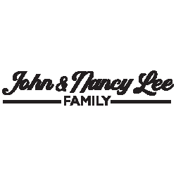 John & Nancy Lee Family logo
