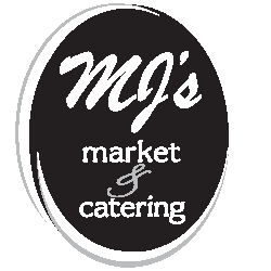 MJ's Market & Catering logo
