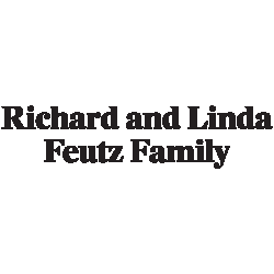 Richard and Linda Feutz Family logo