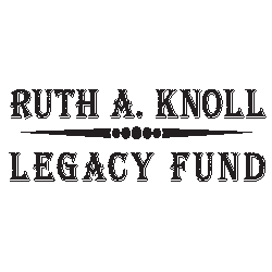 Ruth A. Knoll Legacy Fund logo