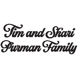Tim & Shari Purman Family logo