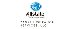 Allstate Zagel Insurance Services, LLC logo