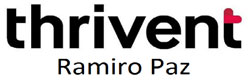 Thrivent Ramiro Paz logo