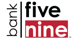 Bank Five Nine Logo