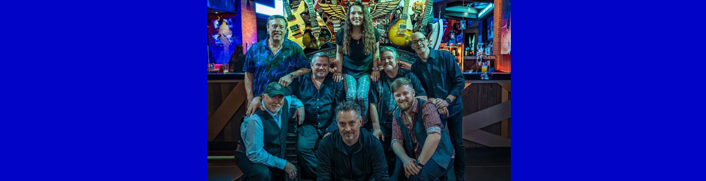 Cold Sweat and the Brew City Horns — Music