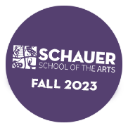 Schauer School of the Arts Fall 2023