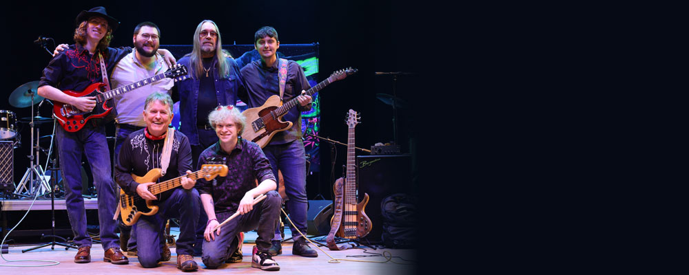 A Brother's Revival band photo.