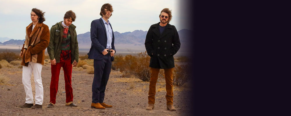 The Ultimate Doors band photo